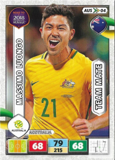 RW.C.18 Team Mate - AUS 04