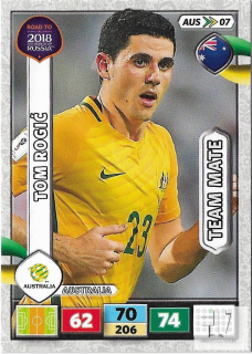 RW.C.18 Team Mate - AUS 07