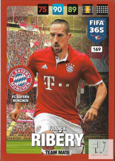 F.17 Team Mate - Ribery