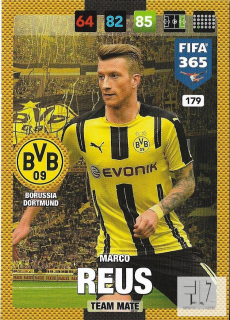F.17 Team Mate - Reus
