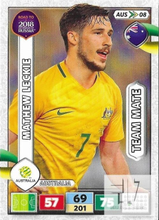 RW.C.18 Team Mate - AUS 08