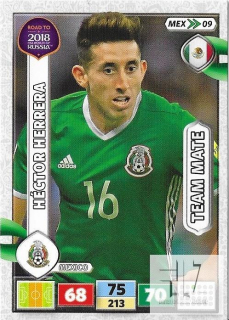 RW.C.18 Team Mate - MEX 09