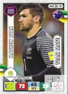 RW.C.18 Team Mate - AUS 01