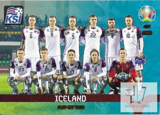 EU.20 Play-Off Team - Iceland