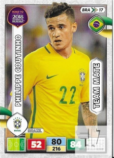 RW.C.18 Team Mate - BRA 17