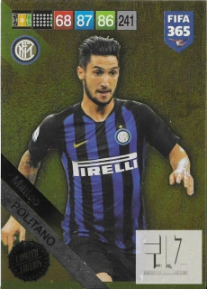 F.19 Limited Edition - Politano