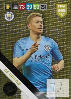 F.19 Limited Edition Premium GOLD - De Bruyne