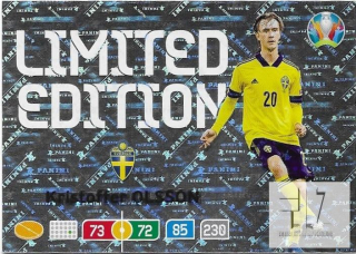 EUR.20 Limited Edition - Olsson