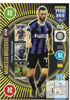 F.21 Time Machine - Brozovic