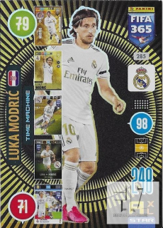 F.21 Time Machine - Modric