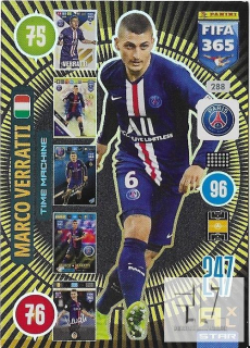 F.21 Time Machine - Veratti