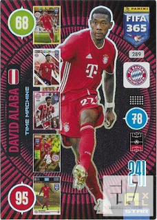 F.21 Time Machine - Alaba