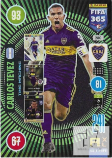 F.21 Time Machine - Tevez