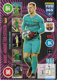 F.21 Time Machine - Ter Stegen