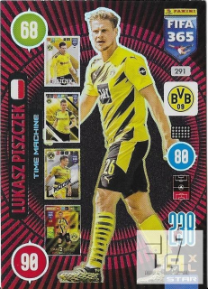 F.21 Time Machine - Piszczek