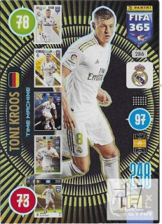 F.21 Time Machine - Kroos