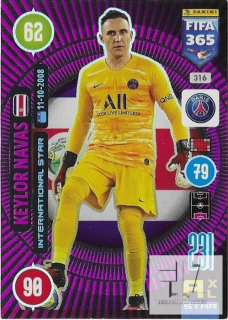 F.21 International Star - Navas