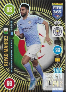 F.21 International Star - Mahrez