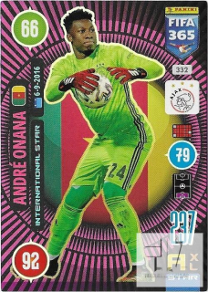 F.21 International Star - Onana
