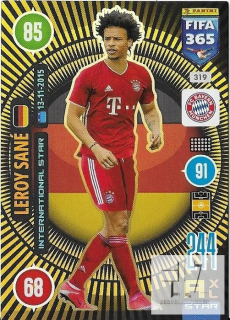 F.21 International Star - Sane