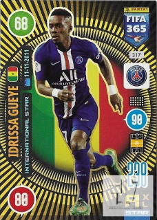 F.21 International Star - Gueye