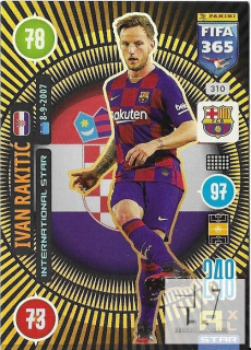 F.21 International Star - Rakitic