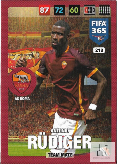 F.17 Team Mate - Rudiger
