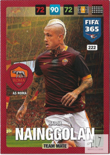 F.17 Team Mate - Naingolan