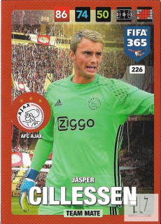 F.17 Team Mate - Cillessen
