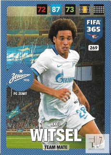 F.17 Team Mate - Witsel