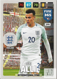 F.17 International Star - Alli
