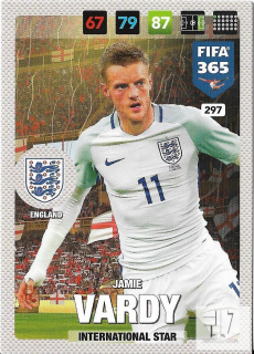 F.17 International Star - Vardy