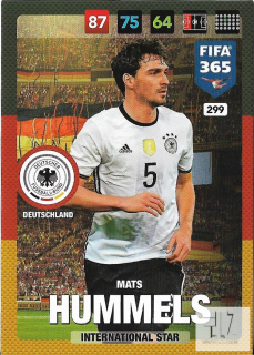 F.17 International Star - Hummels