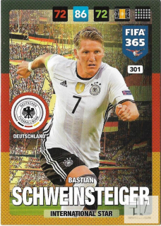 F.17 International Star - Schweinsteiger