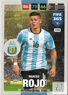F.17 International Star - Rojo