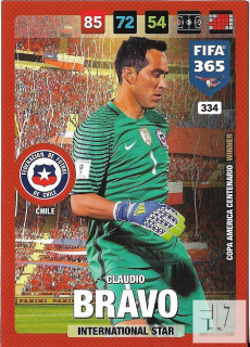 F.17 International Star - Bravo