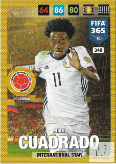 F.17 International Star - Cuadrado