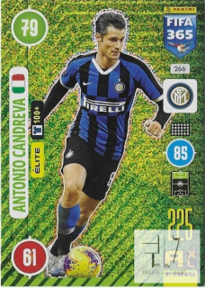 F.21 Elite - Candreva