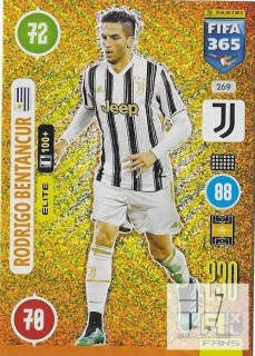 F.21 Elite - Bentancur