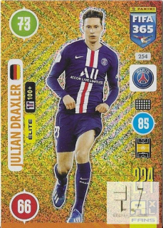 F.21 Elite - Draxler