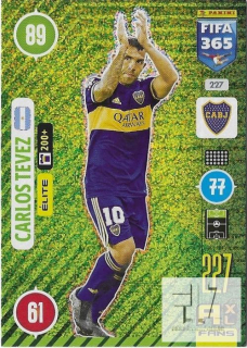 F.21 Elite - Tevez