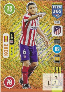 F.21 Elite - Koke