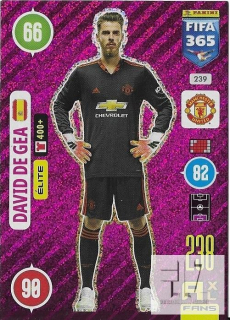 F.21 Elite - De Gea
