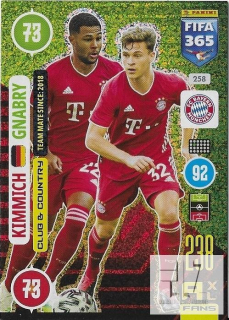 F.21 Club & Country - Kimmich / Gnabry