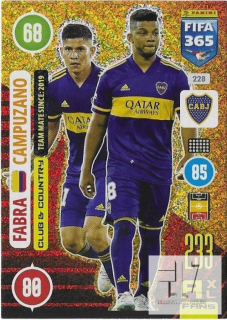F.21 Club & Country - Fabra / Campuzano