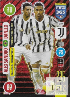 F.21 Club & Country - Sandro / Danilo