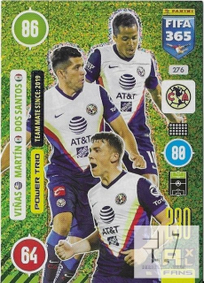 F.21 Power Trio - Vinas / Martin / Dos Santos