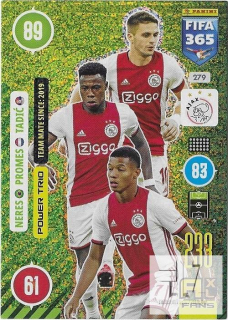 F.21 Power Trio - Neres / Promes / Tadic