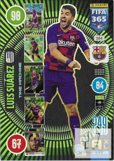 F.21 Time Machine - Suarez