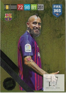 F.19 Limited Edition - Vidal